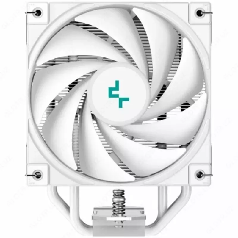 Кулер для процессора Deepcool AK400 DIGITAL WH