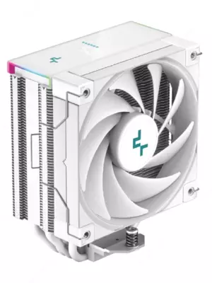   Deepcool AK400 DIGITAL WH protsessori uchun sovutgich