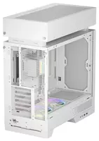   Компьютерный корпус Deepcool CL6600 WHITE (с водяным кулером)