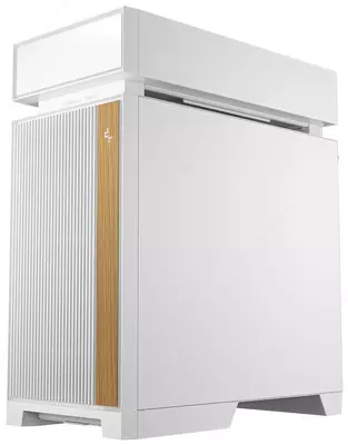  Deepcool CL6600 WHITE kompyuter korpusi (suyuqlik bilan sovutish tizimi bilan) Chakana savdo