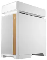  Компьютерный корпус Deepcool CL6600 WHITE (с водяным кулером) Только в розницу