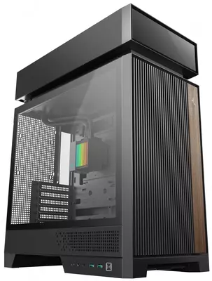 Deepcool CL6600 kompyuter korpusi (suyuqlik bilan sovutish tizimi bilan)