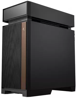 Deepcool CL6600 kompyuter korpusi (suyuqlik bilan sovutish tizimi bilan)