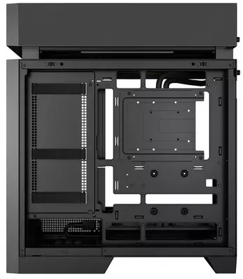 Deepcool CL6600 kompyuter korpusi (suyuqlik bilan sovutish tizimi bilan)