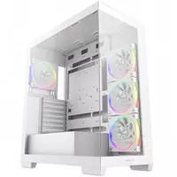 Deepcool CG580 4F V2 WH kompyuter korpusi