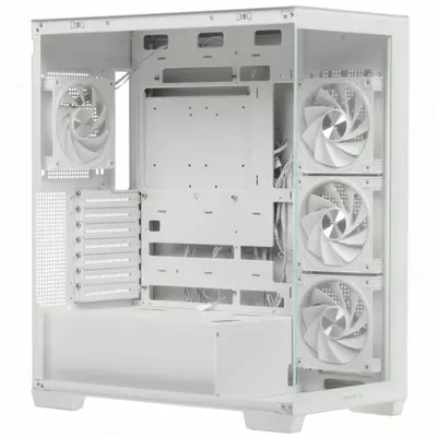 Deepcool CG580 4F V2 WH kompyuter korpusi