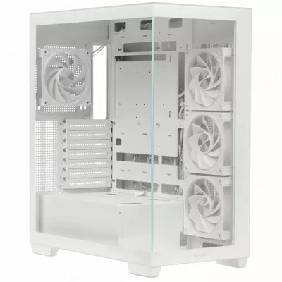 Deepcool CG580 4F V2 WH kompyuter korpusi