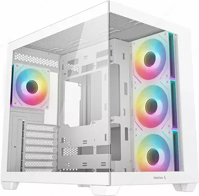 Deepcool CG530U 4F White kompyuter korpusi
