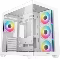 Deepcool CG530U 4F White kompyuter korpusi