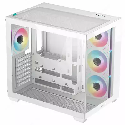 Deepcool CG530U 4F White kompyuter korpusi