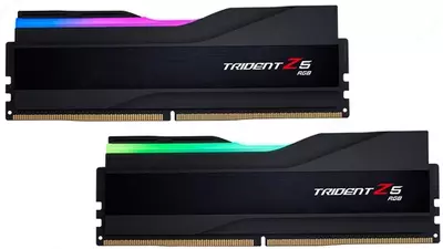  G.Skill Trident Z5 RGB DDR5 32GB (2x16GB) 6400MHz CL32 tezkor xotirasi - 