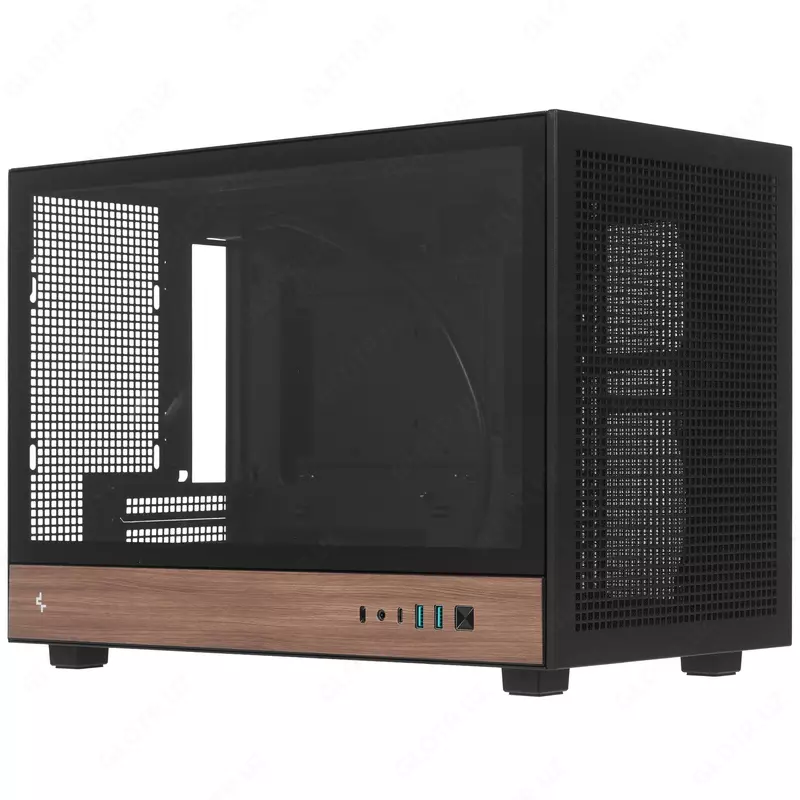 Deepcool CH260 Wood kompyuter korpusi