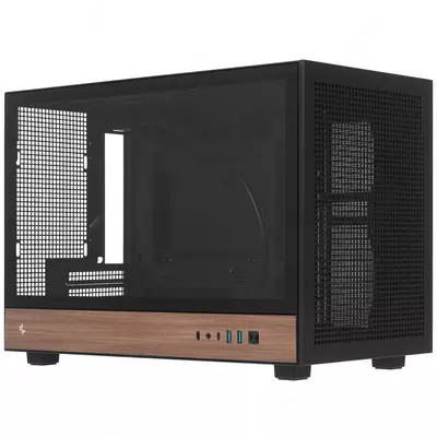 Deepcool CH260 Wood kompyuter korpusi