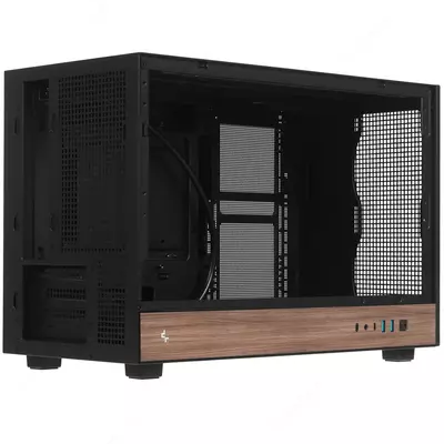   Deepcool CH260 Wood kompyuter korpusi