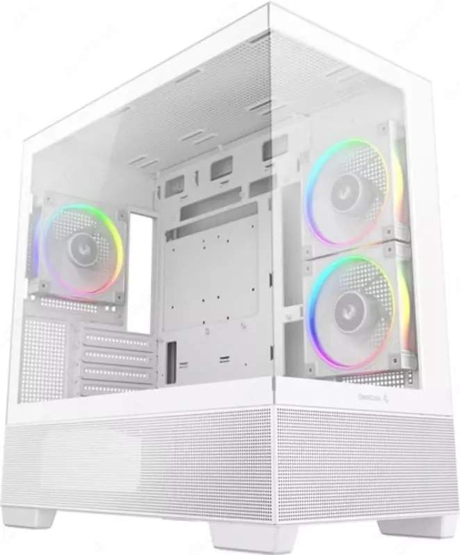Deepcool CG380 3F White kompyuter korpusi