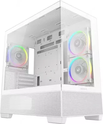Deepcool CG380 3F White kompyuter korpusi