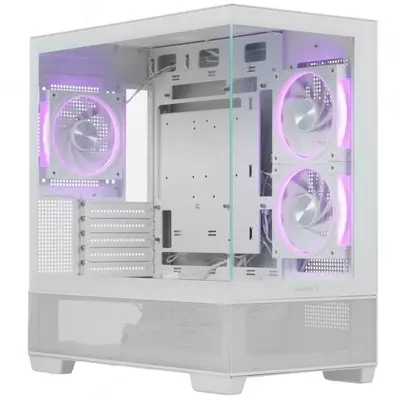 Deepcool CG380 3F White kompyuter korpusi - 