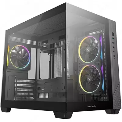 Компьютерный корпус Deepcool CG330 3F