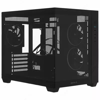  Компьютерный корпус Deepcool CG330 3F Только в розницу