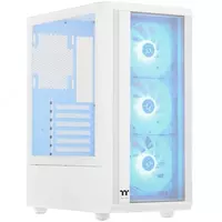Thermaltake S200 TG ARGB Snow kompyuter korpusi