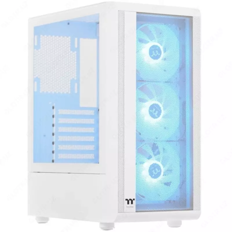 Thermaltake S200 TG ARGB Snow kompyuter korpusi