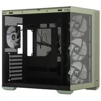   Thermaltake View 380 TG ARGB kompyuter korpusi (Matcha yashil / Gortenziya ko‘k)