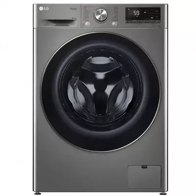 Стиральная машина LG F2V7GWL2P 8 5 кг