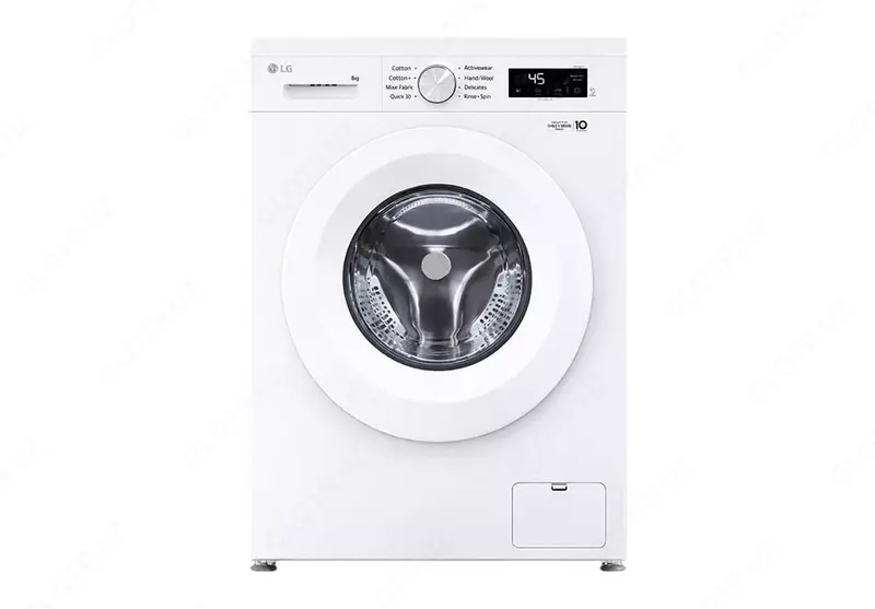 Стиральная машина LG F2Y1TYPQ5P 8 кг.