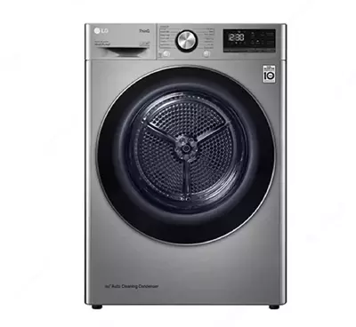 Стиральная машина LG F4R5VYL2P 9 кг.