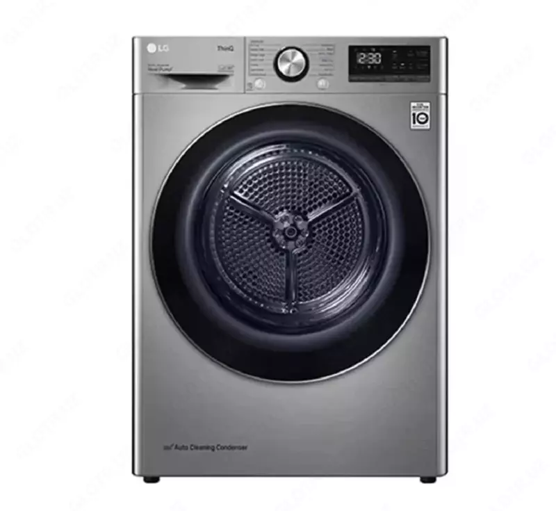 Стиральная машина LG F4R5VYL2P 9 кг.