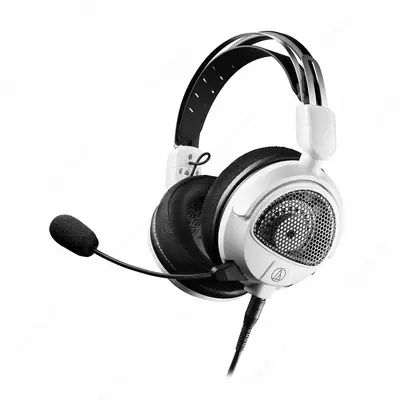  Игровая гарнитура Audio-Technica ATH-GDL3BK / ATH-GDL3WH - 