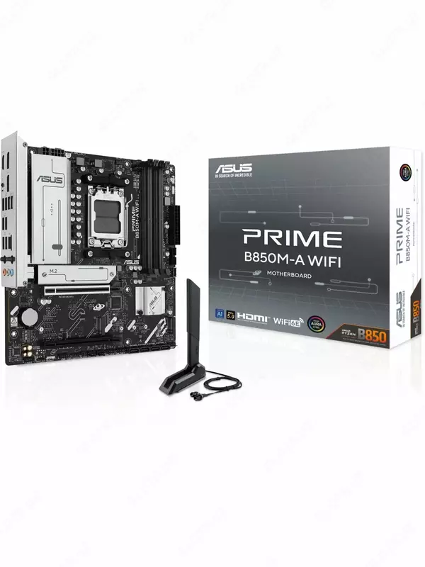 Ana plata ASUS PRIME B850M-F WIFI D5