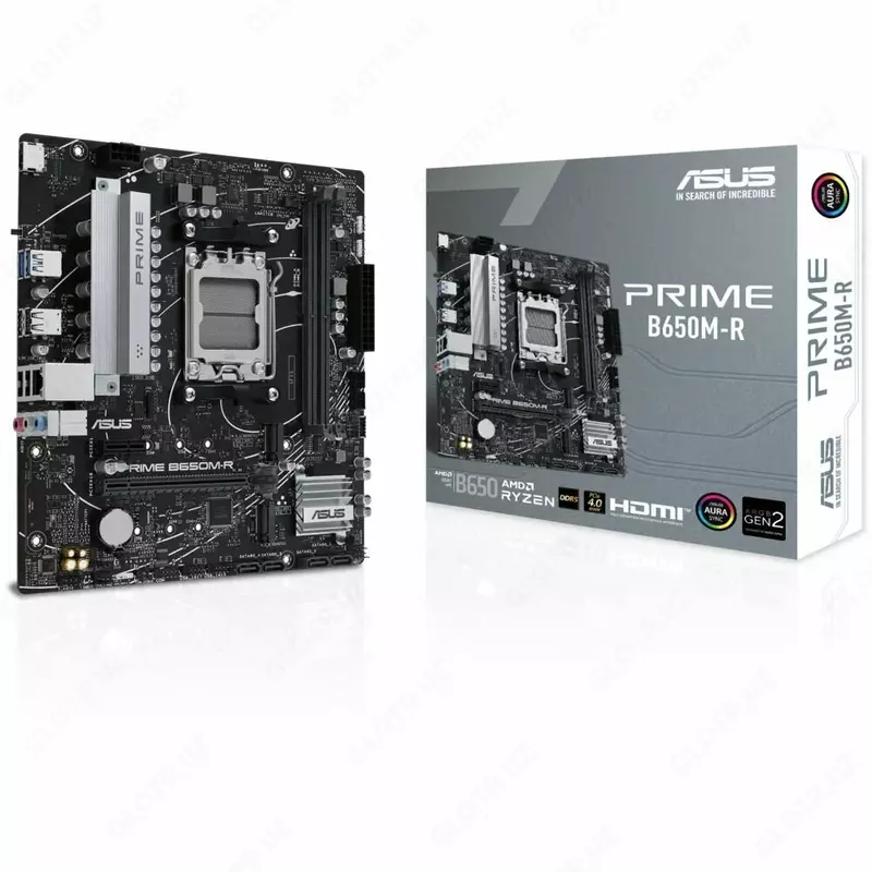 Ana plata ASUS PRIME B650M-R D5