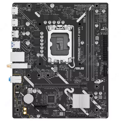 Ana plata ASUS PRIME H610M-F WIFI D5