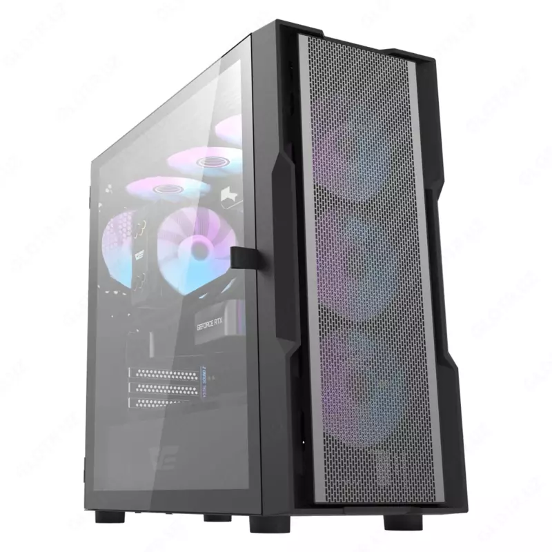 Компьютерный корпус DarkFlash DK431 MESH