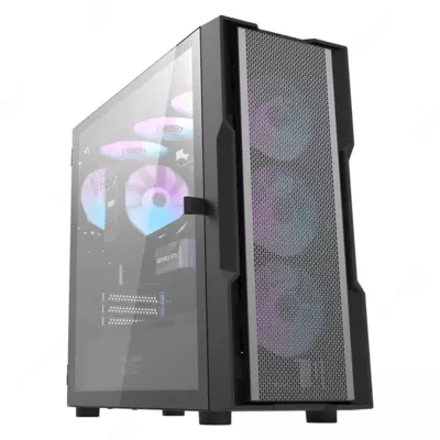 Компьютерный корпус DarkFlash DK431 MESH