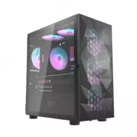 Компьютерный корпус DarkFlash DLM21 Mesh MATX