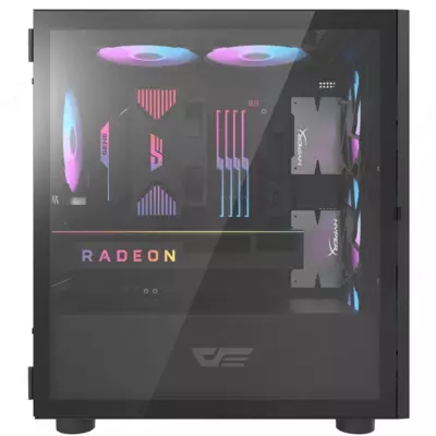 Компьютерный корпус DarkFlash DLM21 Mesh MATX