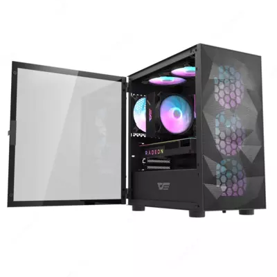 Компьютерный корпус DarkFlash DLM21 Mesh MATX