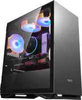 DarkFlash DLM22 MATX kompyuter korpusi