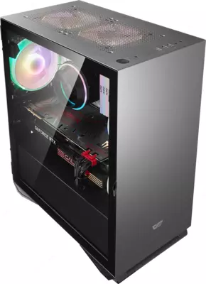 Компьютерный корпус DarkFlash DLM22 MATX