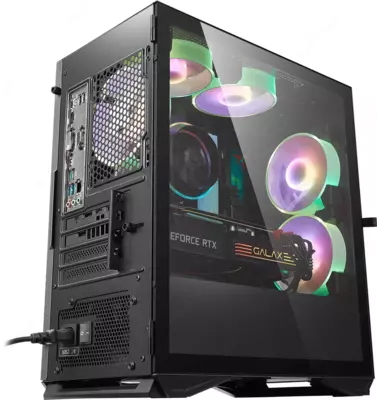 Компьютерный корпус DarkFlash DLM22 MATX