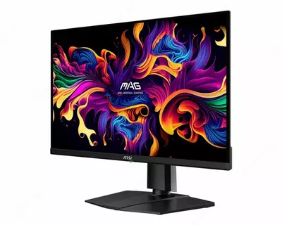 26.5" Монитор MSI MAG 271QP QD-OLED X28 280Hz Refresh