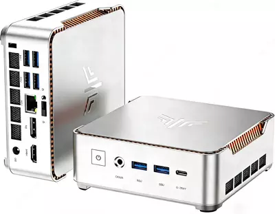 Мини-компьютер KAMRUI P2 Windows 11 Pro (Intel® Core™ i5-12600H Processor 18M Cache, up to 4.50 GHz /32GB DDR memory / 1TB M.2 Nvme SSD)