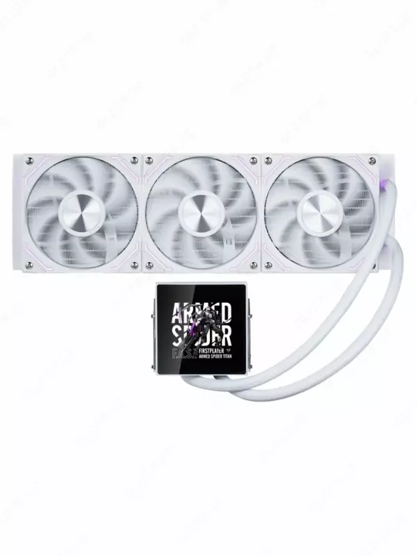 Система охлаждения 1stPlayer FT-360 White