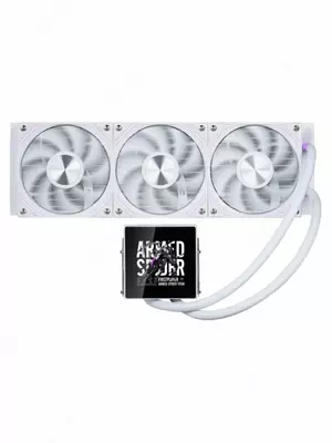 Система охлаждения 1stPlayer FT-360 White