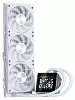  1stPlayer FT-360 White sovutish tizimi - 