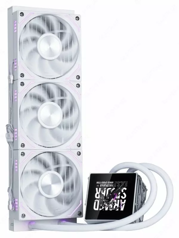 Система охлаждения 1stPlayer FT-360 White