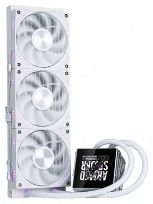 Система охлаждения 1stPlayer FT-360 White