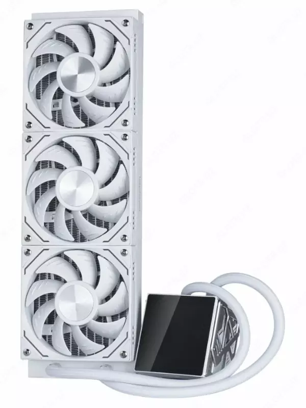 Система охлаждения 1stPlayer FT-360 White